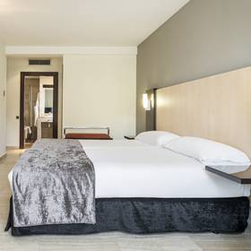 Camere doppie hotel ilunion almirante barcellona Camere doppie hotel ilunion almirante barcellona