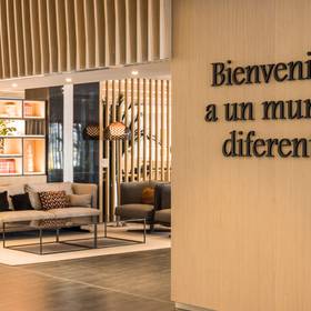 Hotel ILUNION Barcelona Barcellona Hotel ILUNION Barcelona Barcellona