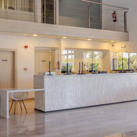 Ricezione Aparthotel ILUNION Sancti Petri Cádiz Ricezione Aparthotel ILUNION Sancti Petri Cádiz