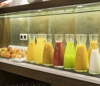 Ristorazione Hotel ILUNION Suites Madrid Ristorazione Hotel ILUNION Suites Madrid