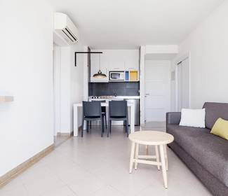 Appartamento con 2 camere Hotel ILUNION Menorca Cala Galdana