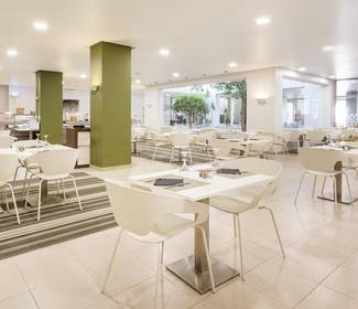 Ristorante Hotel ILUNION Menorca Cala Galdana Ristorante Hotel ILUNION Menorca Cala Galdana