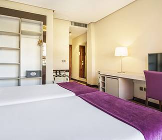 Camera doppia Hotel ILUNION Golf Badajoz