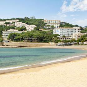 Ambiente ilunion caleta park Hotel ILUNION Caleta Park S'Agaró Ambiente ilunion caleta park Hotel ILUNION Caleta Park S'Agaró