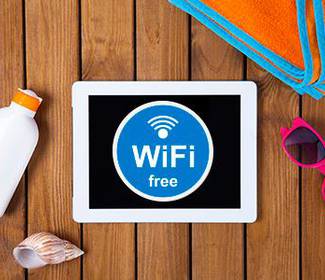 Wi-fi gratuito Hotel ILUNION Fuengirola