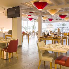Ristorante Hotel ILUNION Costa Sal Lanzarote Puerto del Carmen