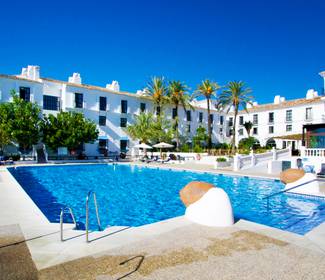 Strutture Hotel ILUNION Hacienda de Mijas