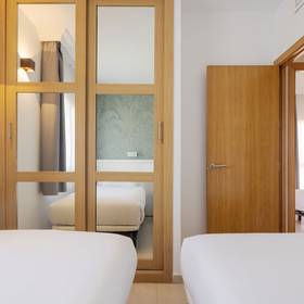 Camera doppia Aparthotel ILUNION Sancti Petri Cádiz Camera doppia Aparthotel ILUNION Sancti Petri Cádiz
