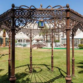 Giardino ilunion las lomas Hotel ILUNION Las Lomas Merida Giardino ilunion las lomas Hotel ILUNION Las Lomas Merida