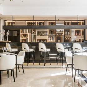Cafeteria ilunion málaga Hotel ILUNION Málaga Cafeteria ilunion málaga Hotel ILUNION Málaga