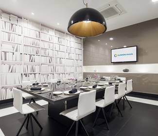 Meeting rooms Hotel ILUNION Suites Madrid Meeting rooms Hotel ILUNION Suites Madrid