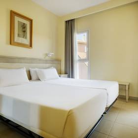Camera doppia aparthotel ilunion sancti petri cádiz Camera doppia aparthotel ilunion sancti petri cádiz
