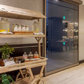 Colazione Hotel ILUNION Málaga Colazione Hotel ILUNION Málaga