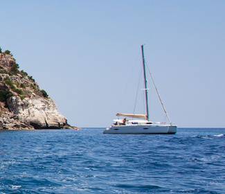 Ubicazione Hotel ILUNION Menorca Cala Galdana Ubicazione Hotel ILUNION Menorca Cala Galdana