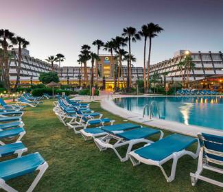 Zona adulti chill out Hotel ILUNION Islantilla Huelva Zona adulti chill out Hotel ILUNION Islantilla Huelva