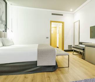 Camera premium hotel ilunion bilbao Camera premium hotel ilunion bilbao