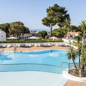 Vivaio ilunion menorca Hotel ILUNION Menorca Cala Galdana Vivaio ilunion menorca Hotel ILUNION Menorca Cala Galdana