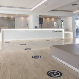 Ricezione Hotel ILUNION Islantilla Huelva Ricezione Hotel ILUNION Islantilla Huelva