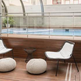 Piscina ilunion málaga Hotel ILUNION Málaga Piscina ilunion málaga Hotel ILUNION Málaga