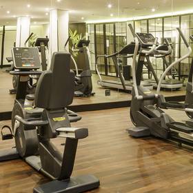 Palestra Hotel ILUNION Hacienda de Mijas Palestra Hotel ILUNION Hacienda de Mijas