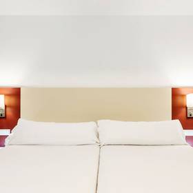Stanza standard hotel ilunion mijas Stanza standard hotel ilunion mijas