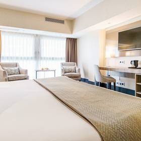 Camera Hotel ILUNION Málaga Camera Hotel ILUNION Málaga