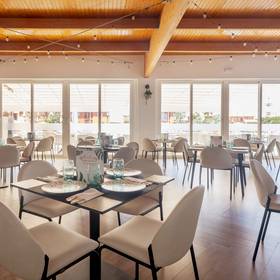 Ristorante Aparthotel ILUNION Sancti Petri Cádiz Ristorante Aparthotel ILUNION Sancti Petri Cádiz