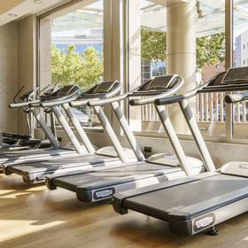 Palestra Hotel ILUNION Alcalá Norte Madrid Palestra Hotel ILUNION Alcalá Norte Madrid