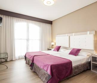 Camera tripla Hotel ILUNION Golf Badajoz
