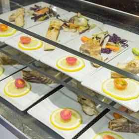 Ristorante Hotel ILUNION Menorca Cala Galdana Ristorante Hotel ILUNION Menorca Cala Galdana
