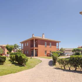 Esterno Aparthotel ILUNION Sancti Petri Cádiz Esterno Aparthotel ILUNION Sancti Petri Cádiz