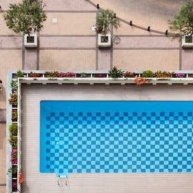 Piscina all'aperto Hotel ILUNION Fuengirola Piscina all'aperto Hotel ILUNION Fuengirola