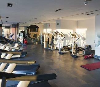 Palestra privata Hotel ILUNION Atrium Madrid Palestra privata Hotel ILUNION Atrium Madrid