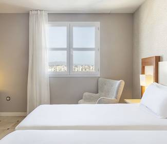 Camera accessibile Hotel ILUNION Fuengirola Camera accessibile Hotel ILUNION Fuengirola