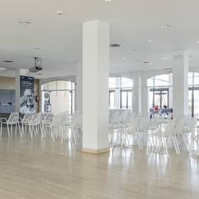 Sala riunioni Hotel ILUNION Islantilla Huelva Sala riunioni Hotel ILUNION Islantilla Huelva