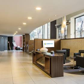 Ricezione Hotel ILUNION Auditori Barcellona Ricezione Hotel ILUNION Auditori Barcellona