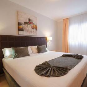 Camera Hotel ILUNION Costa Sal Lanzarote Puerto del Carmen Camera Hotel ILUNION Costa Sal Lanzarote Puerto del Carmen
