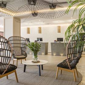 Ricezione Hotel ILUNION Fuengirola Ricezione Hotel ILUNION Fuengirola