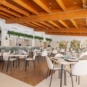 Ristorante Aparthotel ILUNION Sancti Petri Cádiz Ristorante Aparthotel ILUNION Sancti Petri Cádiz