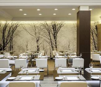 Ristorante buffet Hotel ILUNION Suites Madrid Ristorante buffet Hotel ILUNION Suites Madrid