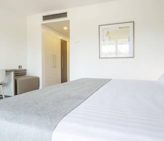 Camera doppia Hotel ILUNION Islantilla Huelva