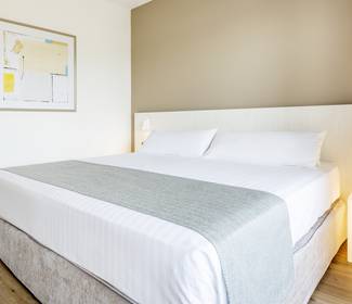 Camera doppia Hotel ILUNION Islantilla Huelva