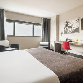 Hotel ILUNION Barcelona Barcellona Hotel ILUNION Barcelona Barcellona