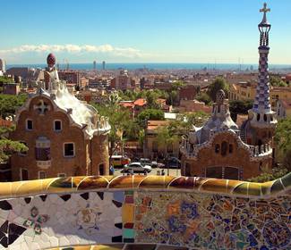 Posizione Hotel ILUNION Almirante Barcellona Posizione Hotel ILUNION Almirante Barcellona