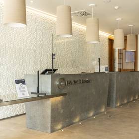 Ricezione Hotel ILUNION Fuengirola Ricezione Hotel ILUNION Fuengirola