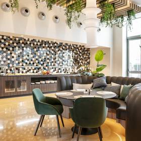 Colazione a buffet ilunion valencia hotel ilunion valencia 4 Colazione a buffet ilunion valencia hotel ilunion valencia 4