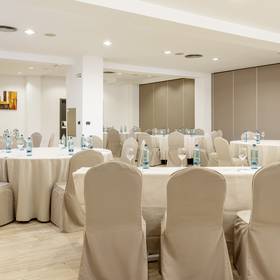 Sala riunioni Hotel ILUNION Islantilla Huelva Sala riunioni Hotel ILUNION Islantilla Huelva
