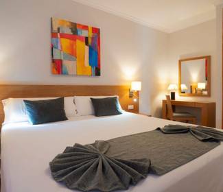 Appartamento con 2 camere da letto Hotel ILUNION Costa Sal Lanzarote Puerto del Carmen