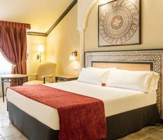 Camere Hotel ILUNION Mérida Palace Merida Camere Hotel ILUNION Mérida Palace Merida