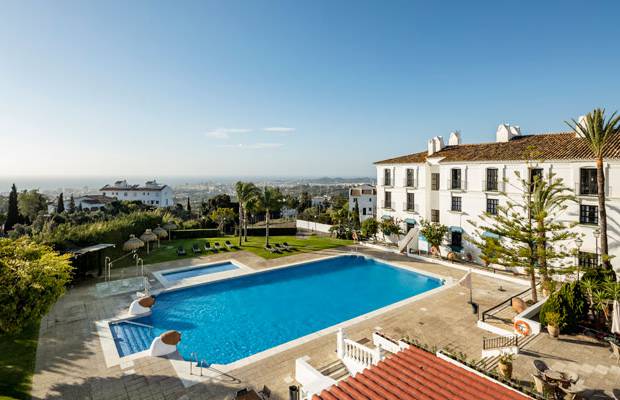 Goditi l'estate al massimo. Hotel ILUNION Hacienda de Mijas